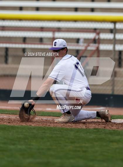 Thumbnail 1 in Horizon vs. Fort Collins (CHSAA 5A First Round Consolation) photogallery.