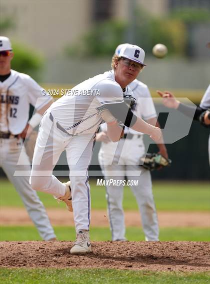 Thumbnail 2 in Horizon vs. Fort Collins (CHSAA 5A First Round Consolation) photogallery.