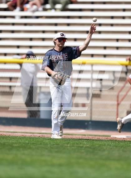 Thumbnail 3 in Horizon vs. Fort Collins (CHSAA 5A First Round Consolation) photogallery.