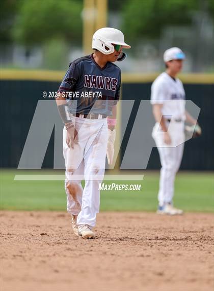 Thumbnail 3 in Horizon vs. Fort Collins (CHSAA 5A First Round Consolation) photogallery.