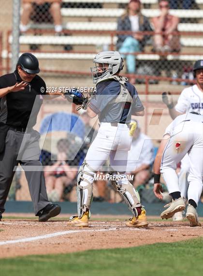 Thumbnail 1 in Horizon vs. Fort Collins (CHSAA 5A First Round Consolation) photogallery.
