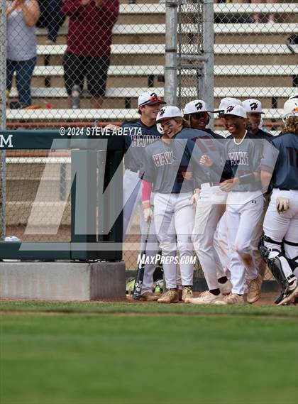 Thumbnail 2 in Horizon vs. Fort Collins (CHSAA 5A First Round Consolation) photogallery.