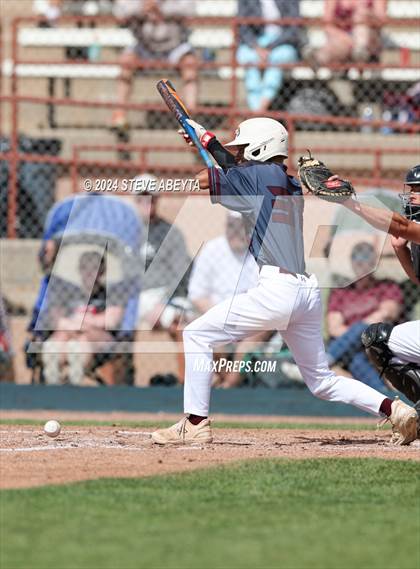 Thumbnail 1 in Horizon vs. Fort Collins (CHSAA 5A First Round Consolation) photogallery.