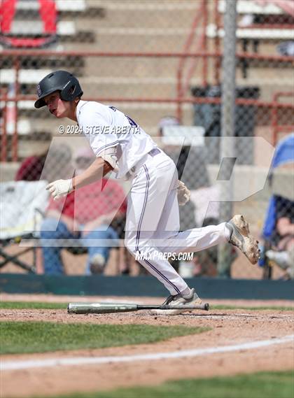 Thumbnail 1 in Horizon vs. Fort Collins (CHSAA 5A First Round Consolation) photogallery.