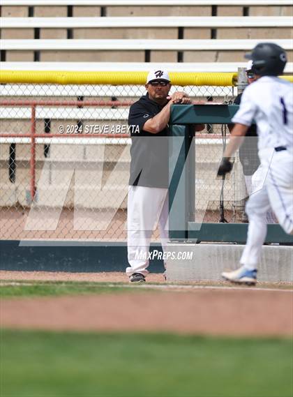 Thumbnail 3 in Horizon vs. Fort Collins (CHSAA 5A First Round Consolation) photogallery.