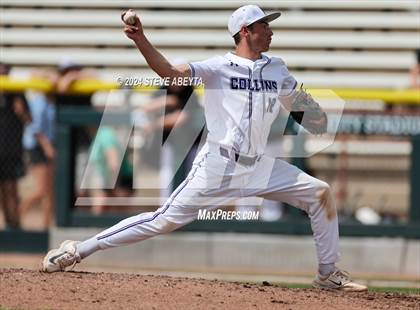 Thumbnail 2 in Horizon vs. Fort Collins (CHSAA 5A First Round Consolation) photogallery.