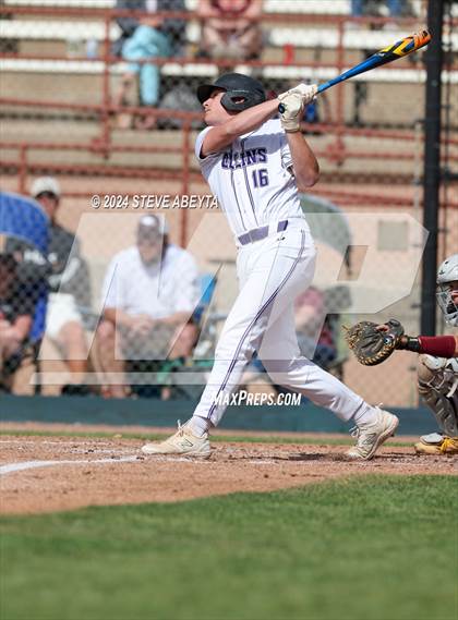 Thumbnail 3 in Horizon vs. Fort Collins (CHSAA 5A First Round Consolation) photogallery.