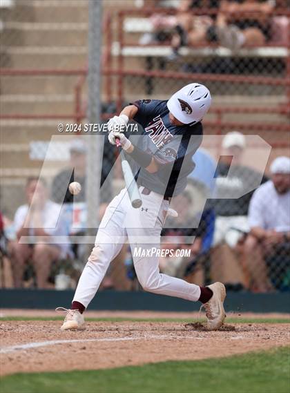 Thumbnail 2 in Horizon vs. Fort Collins (CHSAA 5A First Round Consolation) photogallery.