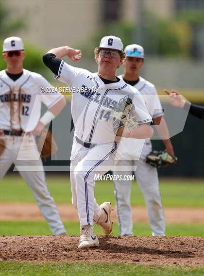 Thumbnail 3 in Horizon vs. Fort Collins (CHSAA 5A First Round Consolation) photogallery.