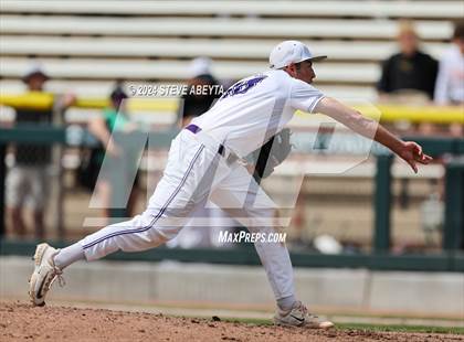 Thumbnail 2 in Horizon vs. Fort Collins (CHSAA 5A First Round Consolation) photogallery.