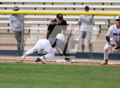 Thumbnail 3 in Horizon vs. Fort Collins (CHSAA 5A First Round Consolation) photogallery.
