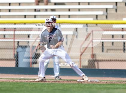 Thumbnail 3 in Horizon vs. Fort Collins (CHSAA 5A First Round Consolation) photogallery.