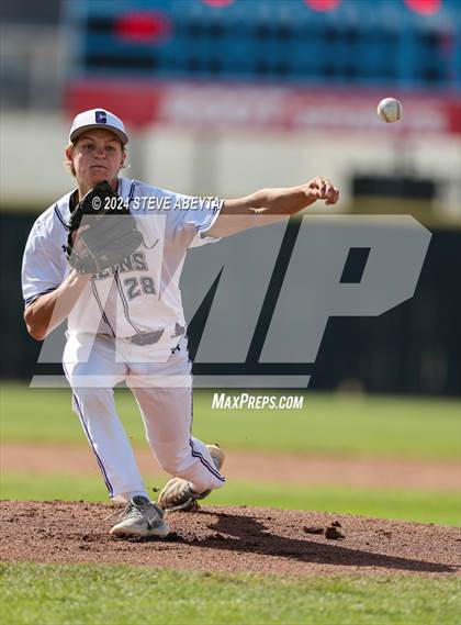 Thumbnail 2 in Horizon vs. Fort Collins (CHSAA 5A First Round Consolation) photogallery.