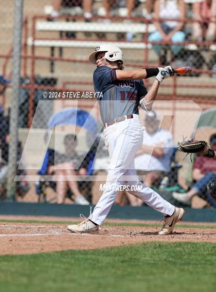 Thumbnail 3 in Horizon vs. Fort Collins (CHSAA 5A First Round Consolation) photogallery.