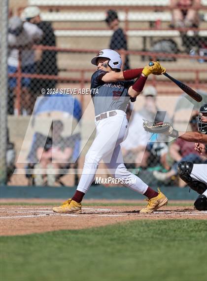 Thumbnail 1 in Horizon vs. Fort Collins (CHSAA 5A First Round Consolation) photogallery.