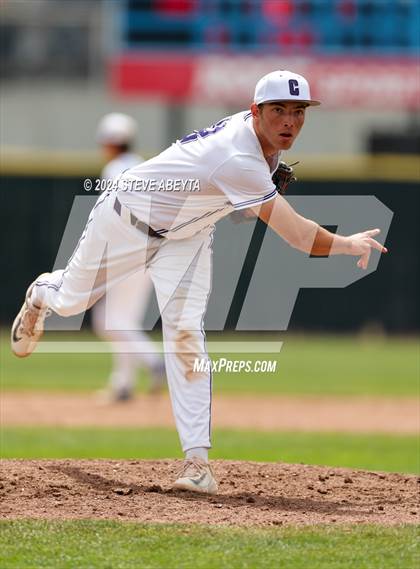 Thumbnail 2 in Horizon vs. Fort Collins (CHSAA 5A First Round Consolation) photogallery.