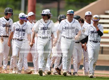 Thumbnail 3 in Horizon vs. Fort Collins (CHSAA 5A First Round Consolation) photogallery.
