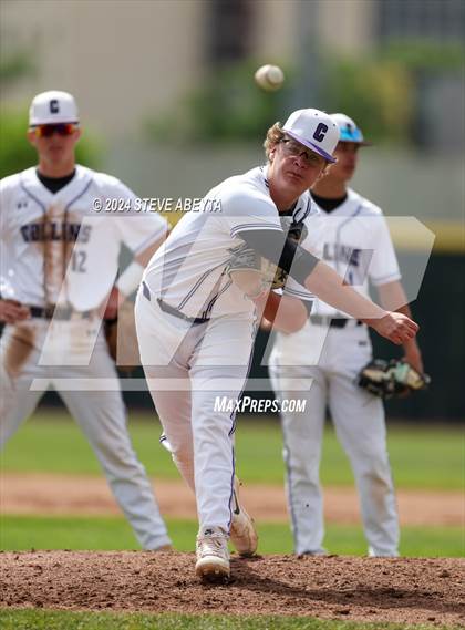 Thumbnail 2 in Horizon vs. Fort Collins (CHSAA 5A First Round Consolation) photogallery.