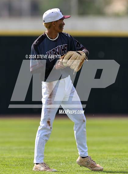 Thumbnail 2 in Horizon vs. Fort Collins (CHSAA 5A First Round Consolation) photogallery.