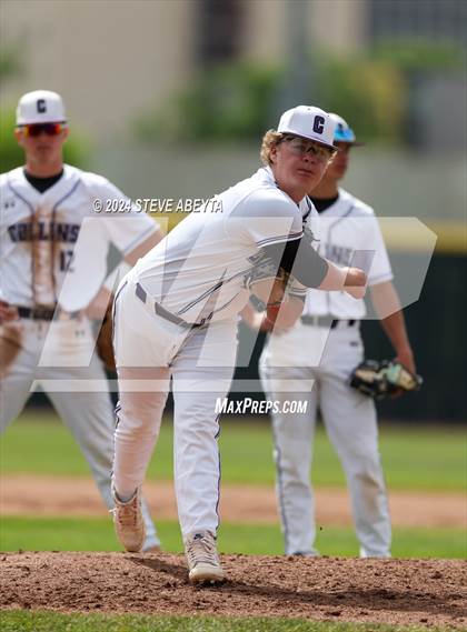 Thumbnail 1 in Horizon vs. Fort Collins (CHSAA 5A First Round Consolation) photogallery.