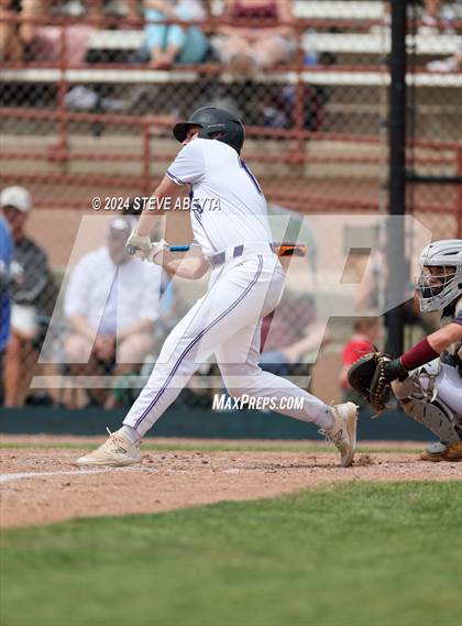 Thumbnail 3 in Horizon vs. Fort Collins (CHSAA 5A First Round Consolation) photogallery.