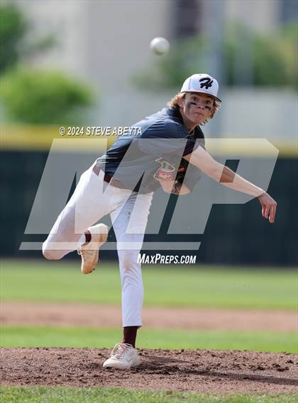 Thumbnail 1 in Horizon vs. Fort Collins (CHSAA 5A First Round Consolation) photogallery.