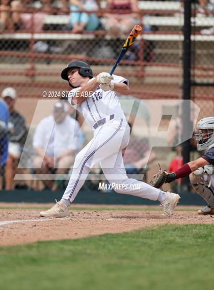 Thumbnail 3 in Horizon vs. Fort Collins (CHSAA 5A First Round Consolation) photogallery.