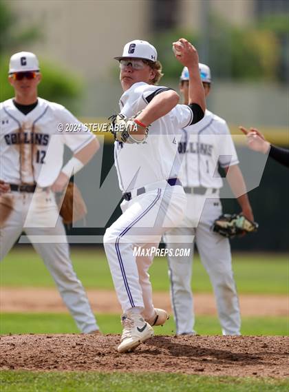 Thumbnail 2 in Horizon vs. Fort Collins (CHSAA 5A First Round Consolation) photogallery.