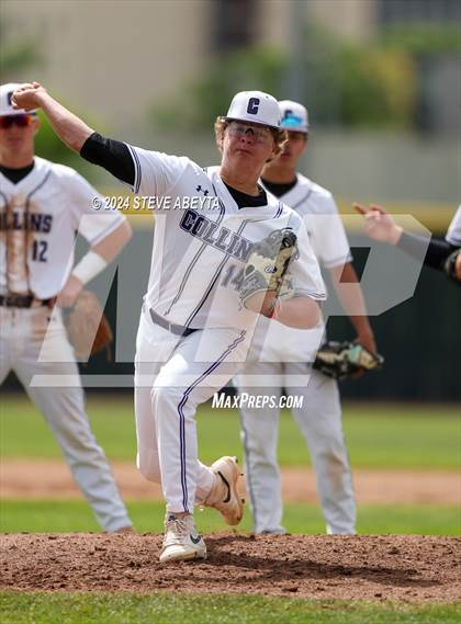 Thumbnail 1 in Horizon vs. Fort Collins (CHSAA 5A First Round Consolation) photogallery.
