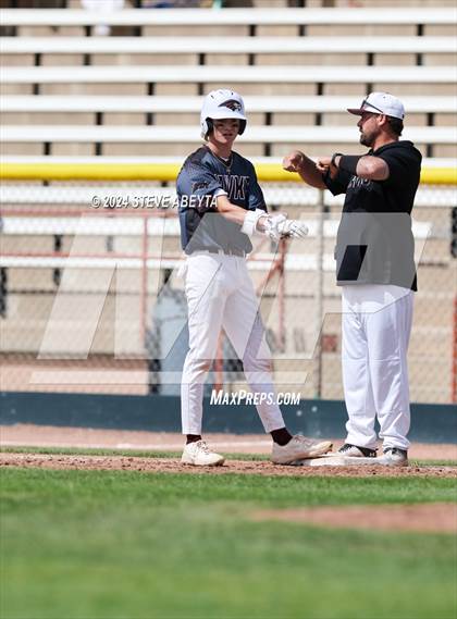 Thumbnail 3 in Horizon vs. Fort Collins (CHSAA 5A First Round Consolation) photogallery.