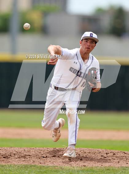 Thumbnail 1 in Horizon vs. Fort Collins (CHSAA 5A First Round Consolation) photogallery.