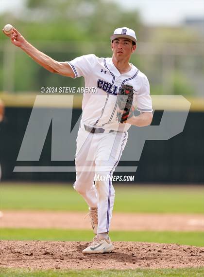 Thumbnail 2 in Horizon vs. Fort Collins (CHSAA 5A First Round Consolation) photogallery.