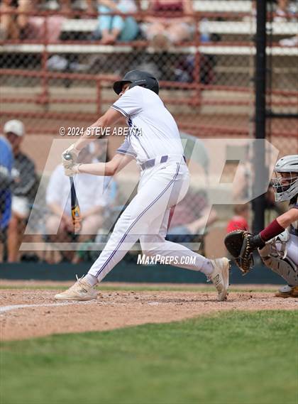 Thumbnail 1 in Horizon vs. Fort Collins (CHSAA 5A First Round Consolation) photogallery.