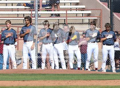 Thumbnail 1 in Horizon vs. Fort Collins (CHSAA 5A First Round Consolation) photogallery.