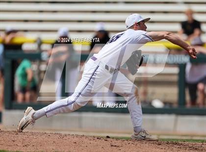 Thumbnail 3 in Horizon vs. Fort Collins (CHSAA 5A First Round Consolation) photogallery.