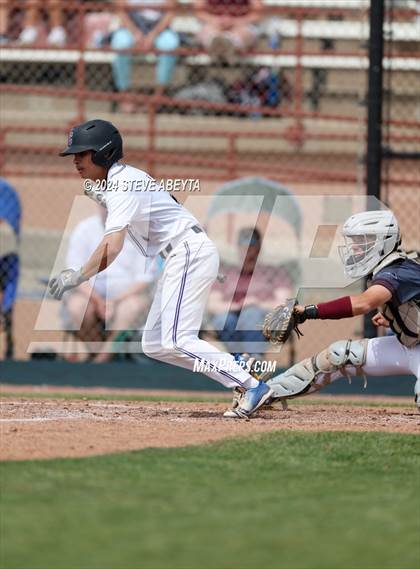 Thumbnail 2 in Horizon vs. Fort Collins (CHSAA 5A First Round Consolation) photogallery.