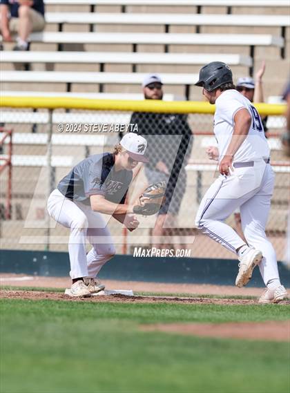 Thumbnail 3 in Horizon vs. Fort Collins (CHSAA 5A First Round Consolation) photogallery.