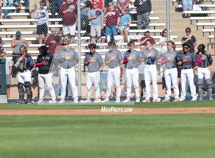 Thumbnail 2 in Horizon vs. Fort Collins (CHSAA 5A First Round Consolation) photogallery.