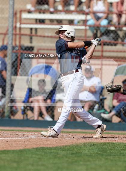 Thumbnail 1 in Horizon vs. Fort Collins (CHSAA 5A First Round Consolation) photogallery.