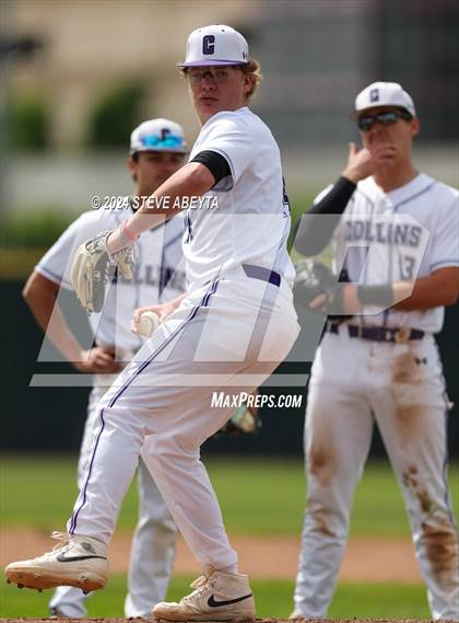 Thumbnail 1 in Horizon vs. Fort Collins (CHSAA 5A First Round Consolation) photogallery.