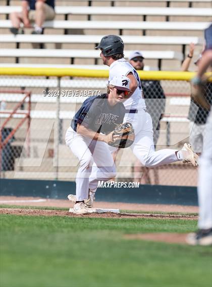 Thumbnail 1 in Horizon vs. Fort Collins (CHSAA 5A First Round Consolation) photogallery.