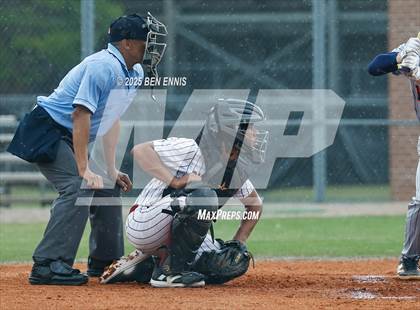 Thumbnail 3 in East Forsyth vs. Union Grove (GHSA 4A Round 1) photogallery.