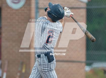 Thumbnail 3 in East Forsyth vs. Union Grove (GHSA 4A Round 1) photogallery.