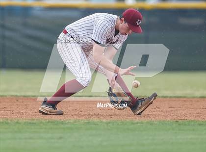 Thumbnail 2 in East Forsyth vs. Union Grove (GHSA 4A Round 1) photogallery.