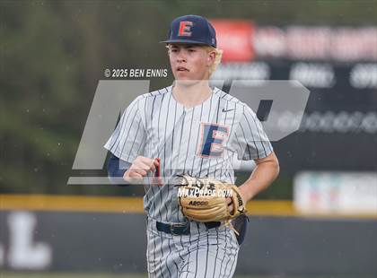 Thumbnail 2 in East Forsyth vs. Union Grove (GHSA 4A Round 1) photogallery.
