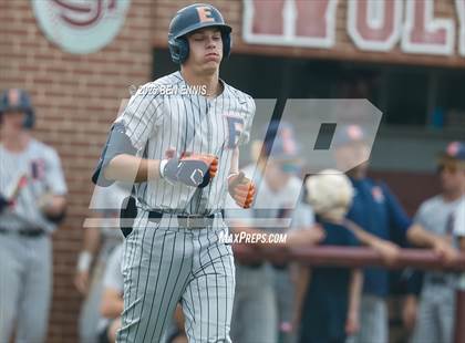 Thumbnail 1 in East Forsyth vs. Union Grove (GHSA 4A Round 1) photogallery.