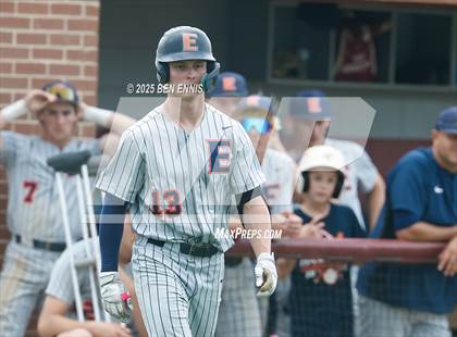 Thumbnail 1 in East Forsyth vs. Union Grove (GHSA 4A Round 1) photogallery.