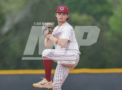 Thumbnail 2 in East Forsyth vs. Union Grove (GHSA 4A Round 1) photogallery.