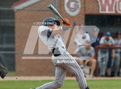 Thumbnail 3 in East Forsyth vs. Union Grove (GHSA 4A Round 1) photogallery.