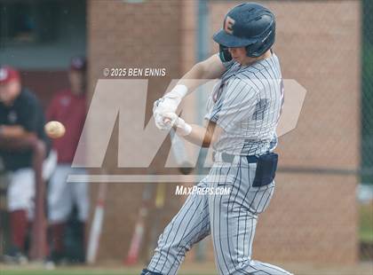 Thumbnail 1 in East Forsyth vs. Union Grove (GHSA 4A Round 1) photogallery.